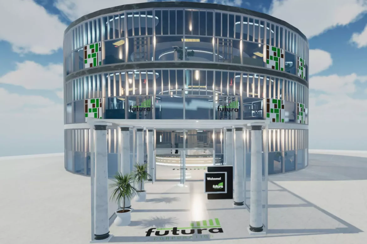 Corporate Building Futura