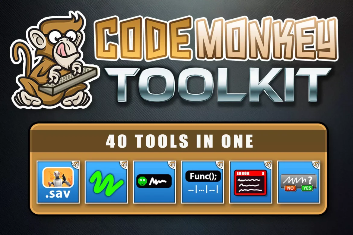 Code Monkey Toolkit