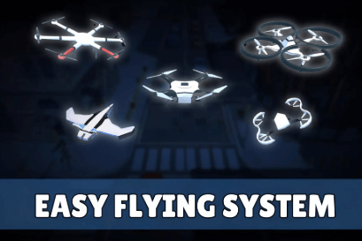 Easy-Flying-System